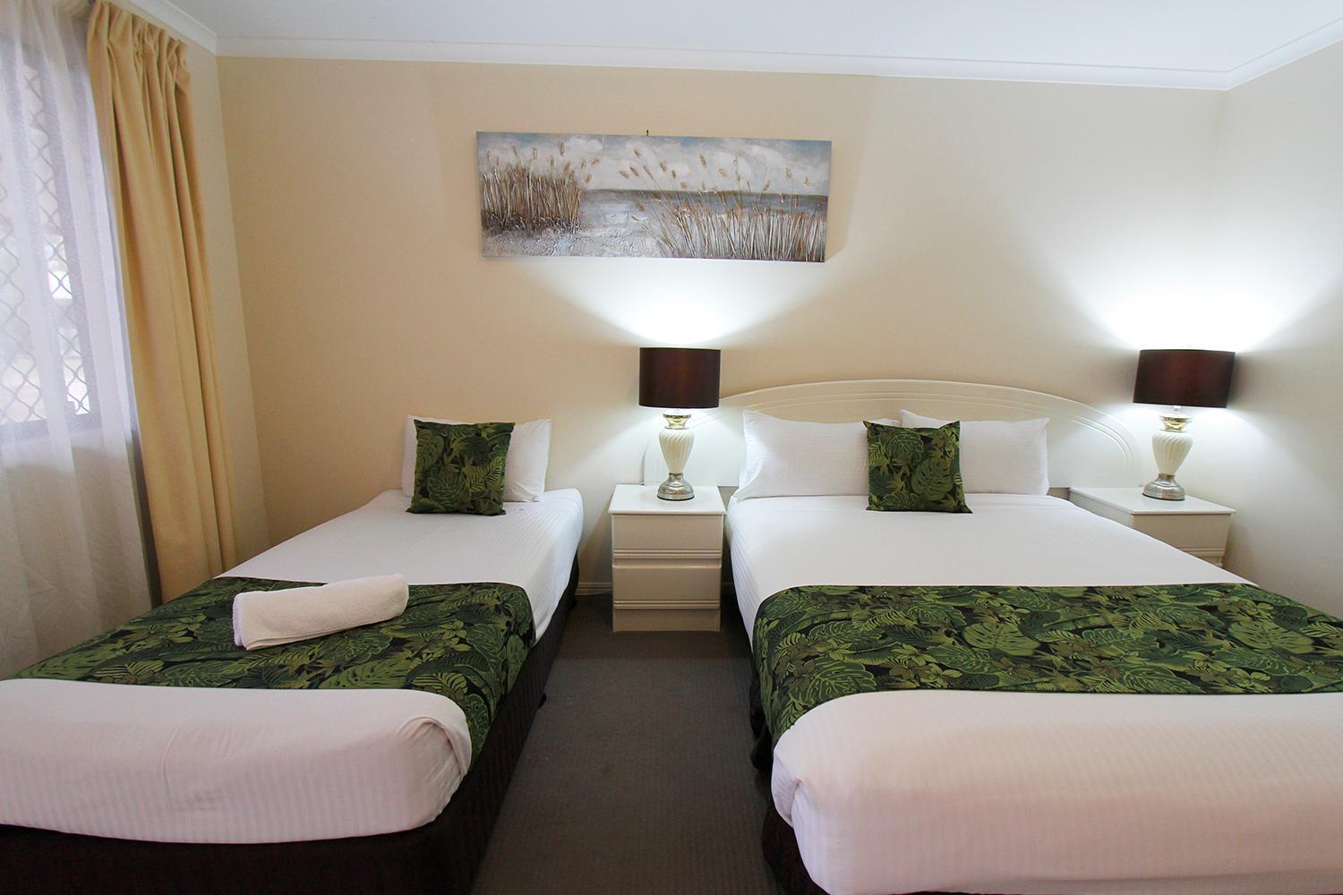 The Palms Motel Chinchilla